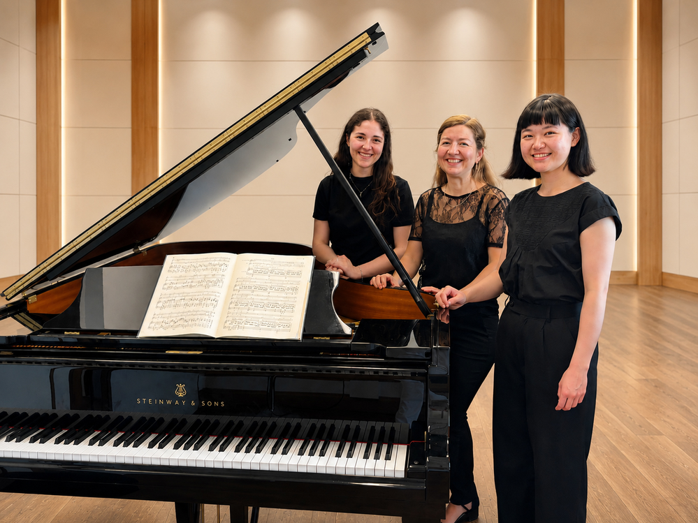 Konzert am 11. Oktober in der Musik- und Singschule